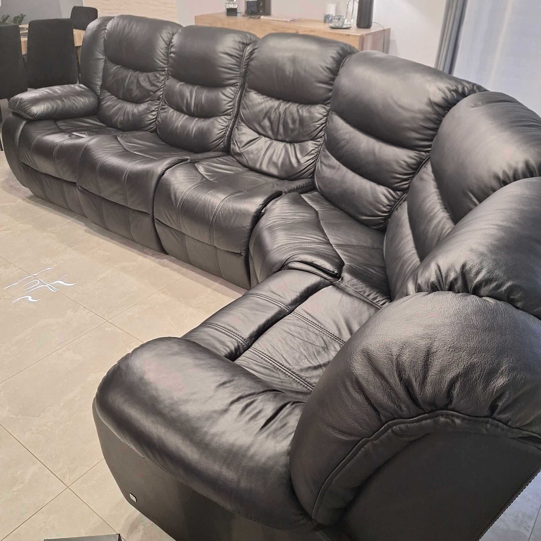 Kanapa z funkcją relaks