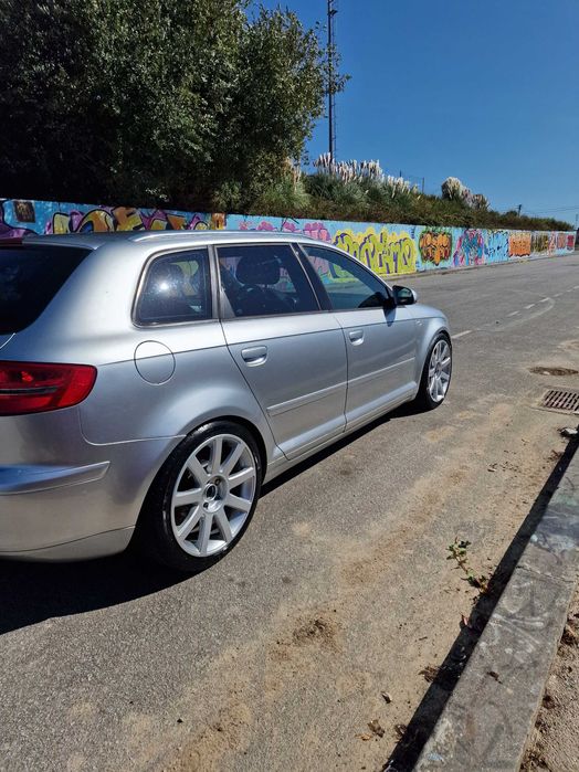 Audi A3 2.0 automático