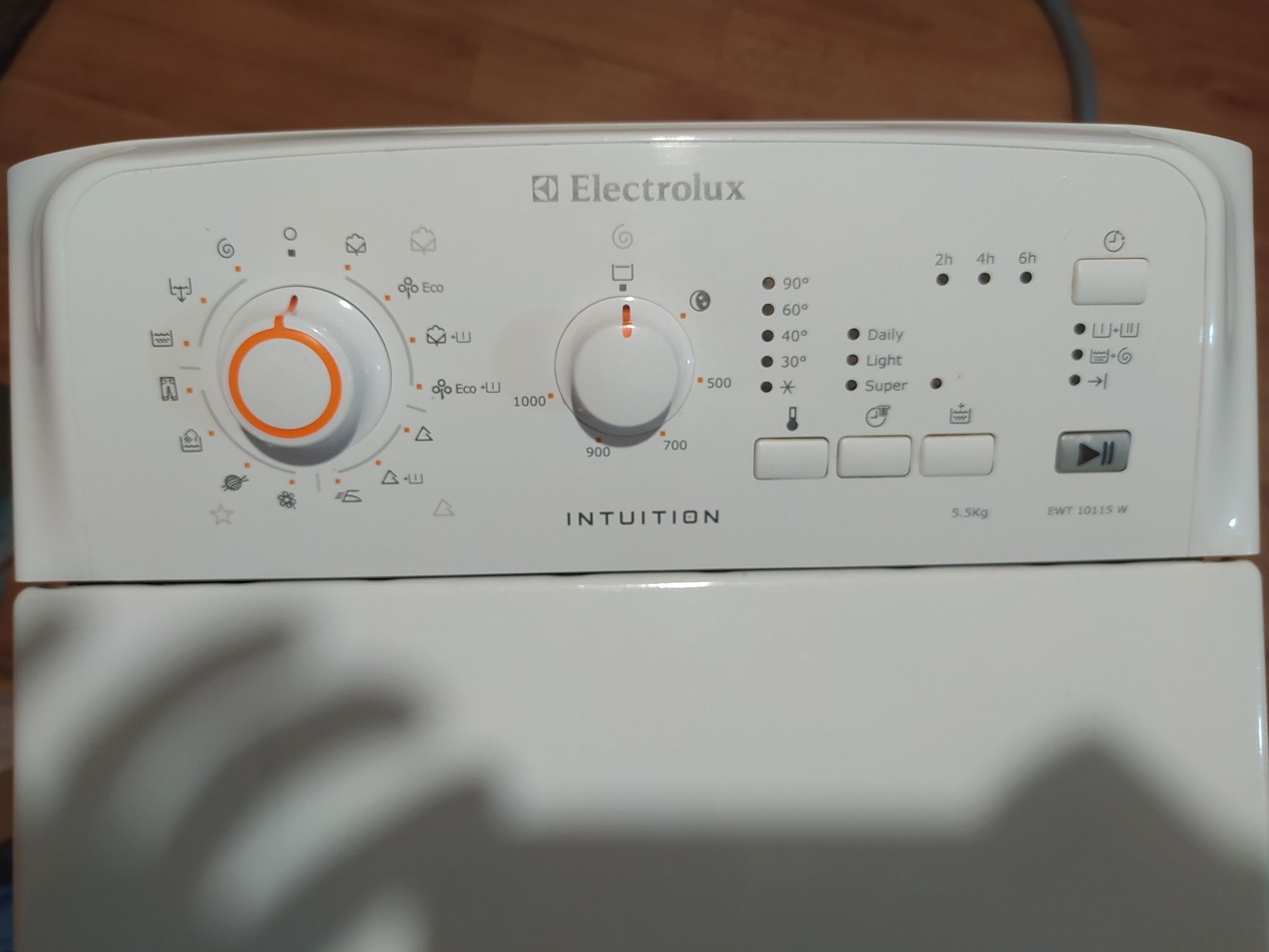 Пральна машина  Electrolux