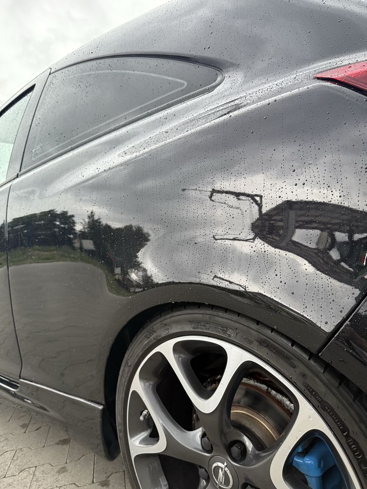 Opel Corsa OPC 192hp,  RECARO
