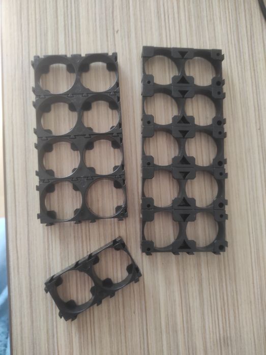 Холдер для акумулятора 21700.