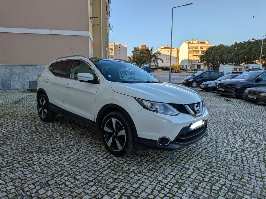 Nissan Qashqai 1.5 dCi 360 Pack S