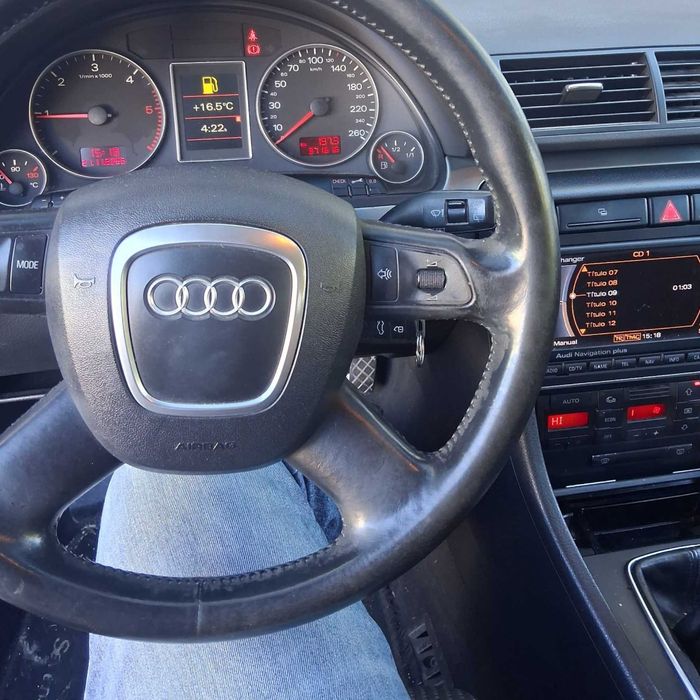 Vendo Audi A4 em ótimo estado