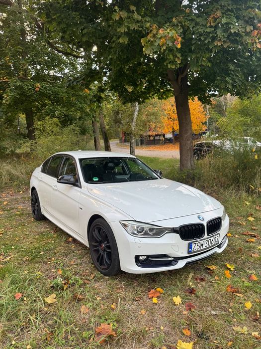 BMW Seria 3 Bmw F30 330d 258hp Automat Sport Line