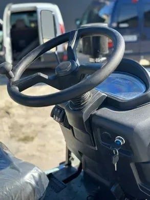 Доступный обмен! Скаут Минитрактор 50 л.с. 4x4, 2-дисковое сцепление