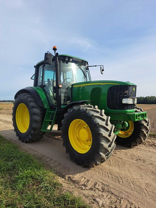 John Deere 6620 Premium TLS