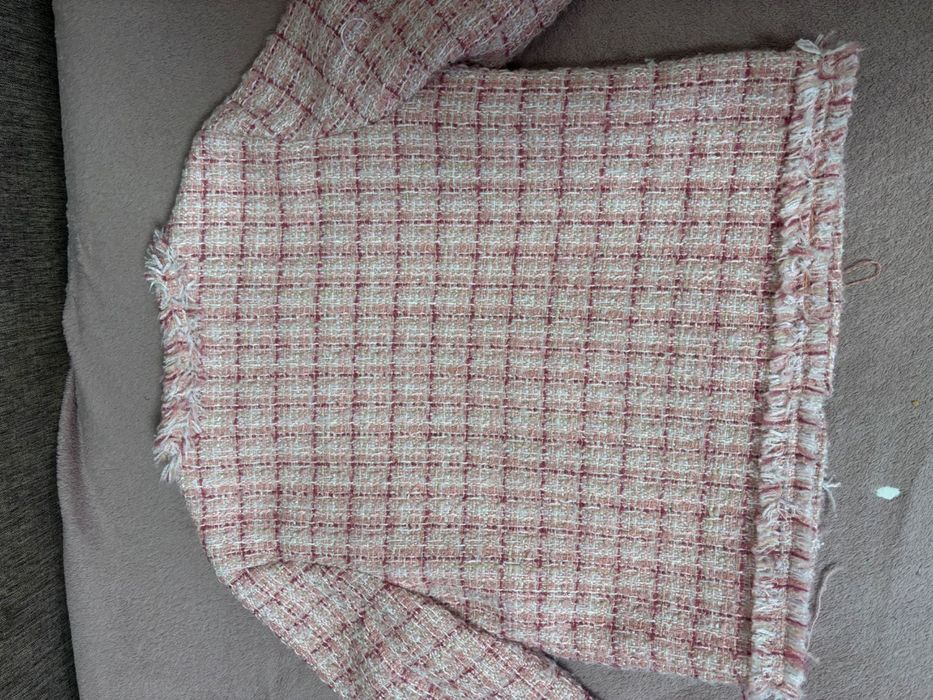 Піджак на дівчинку 140