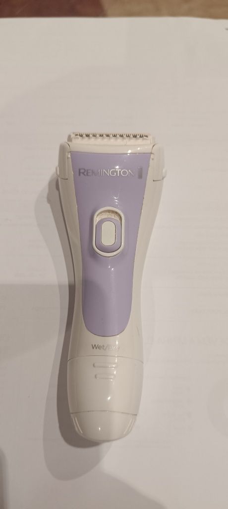 Remington WSF 5060 depiladora aparadores feminina