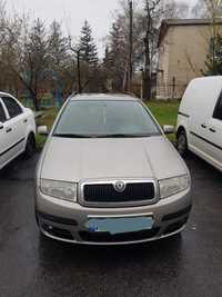 Продам Skoda Fabia