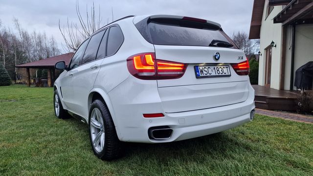 Bmw X5 xdrive  M