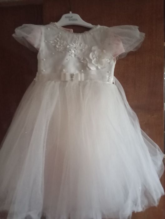 Нарядныое платье