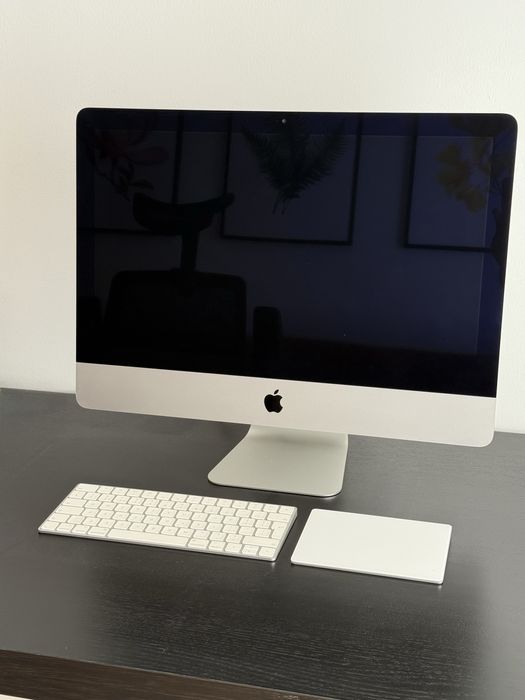 iMac 21,5" 4k 2017 - 16GB RAM - 480SSD