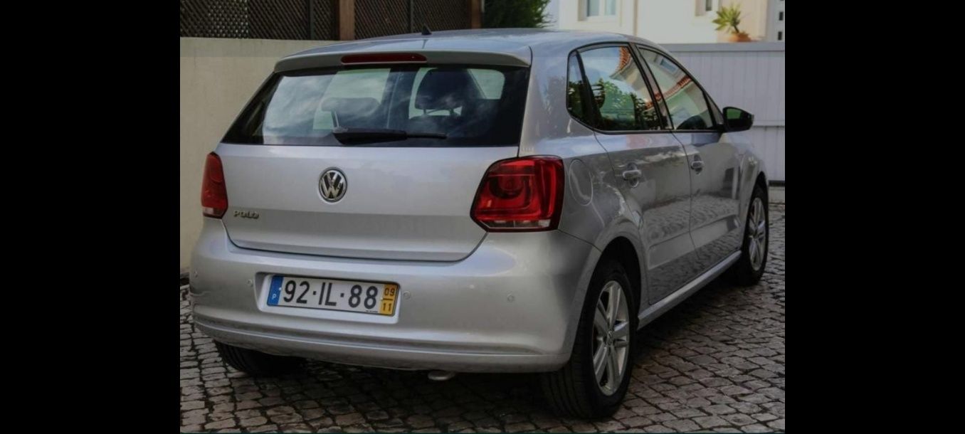 Vendo Polo 1.2 2010  gasolina