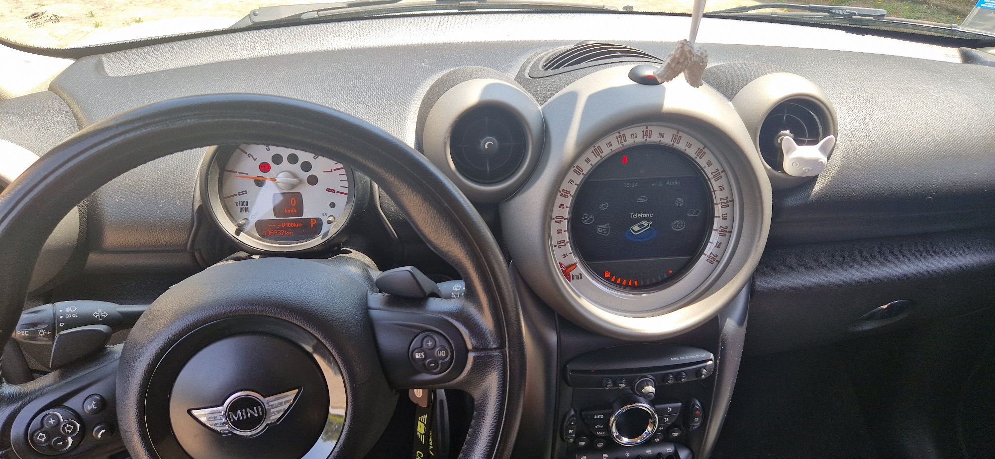Mini Countryman S ALL4 1.6 184cv Auto – 2011
