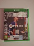 Gra FIFA 21 - xbox one