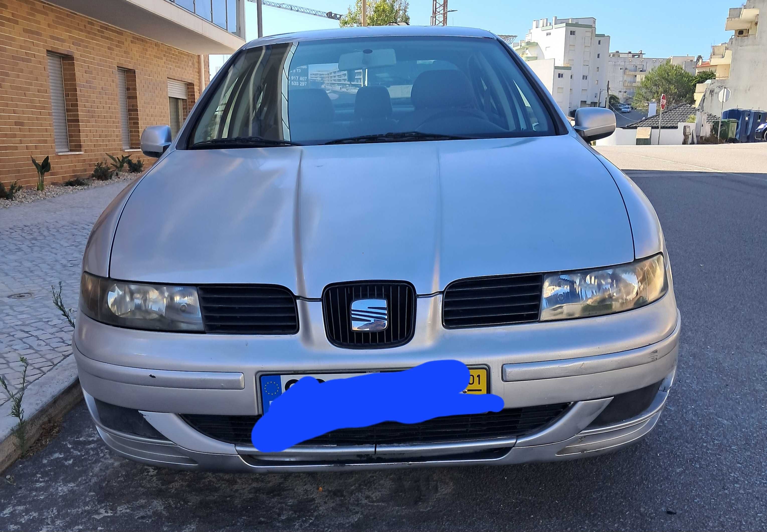 Seat Toledo 1.6 Gasolina 2001