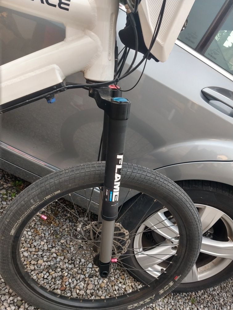 Rower elektryczny GRACE ONE 45 km/h