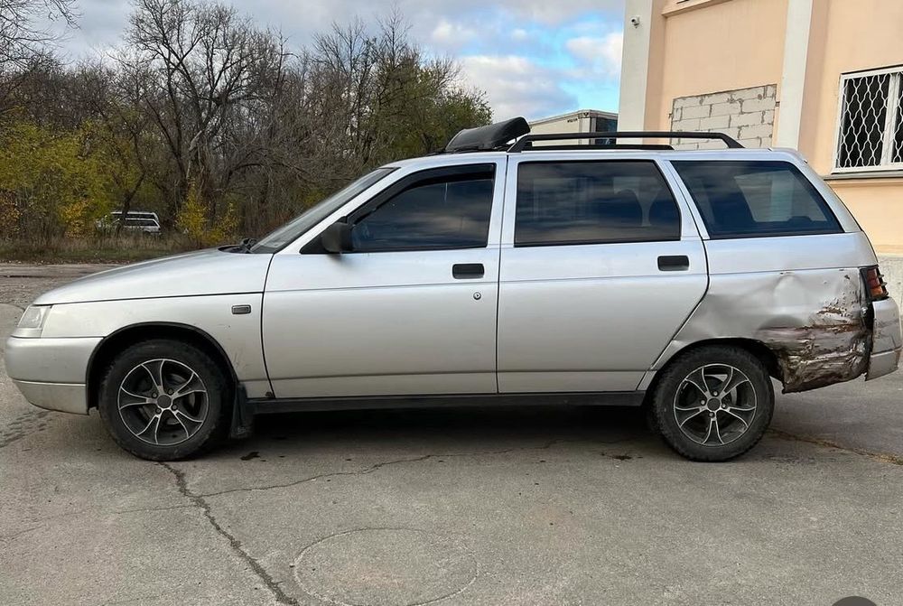 Транспорт на запчасти. Ваз 21,111