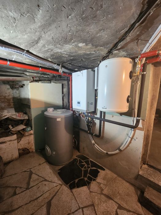 Pompa ciepła Hisense  do 200m2