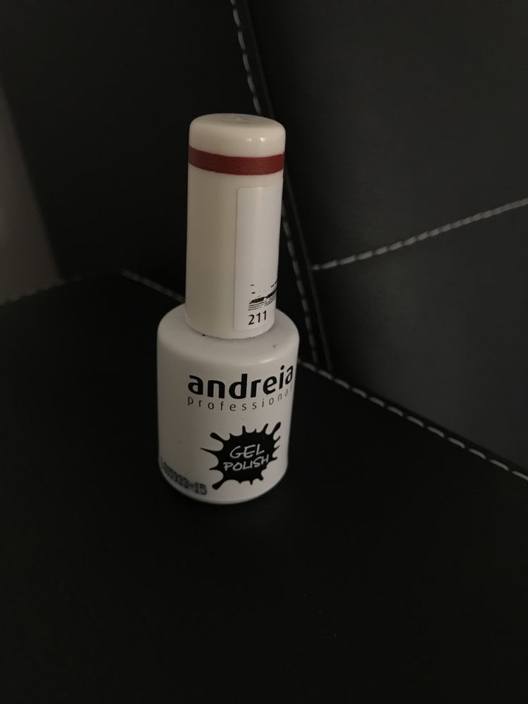 Verniz Gel Andreia n211