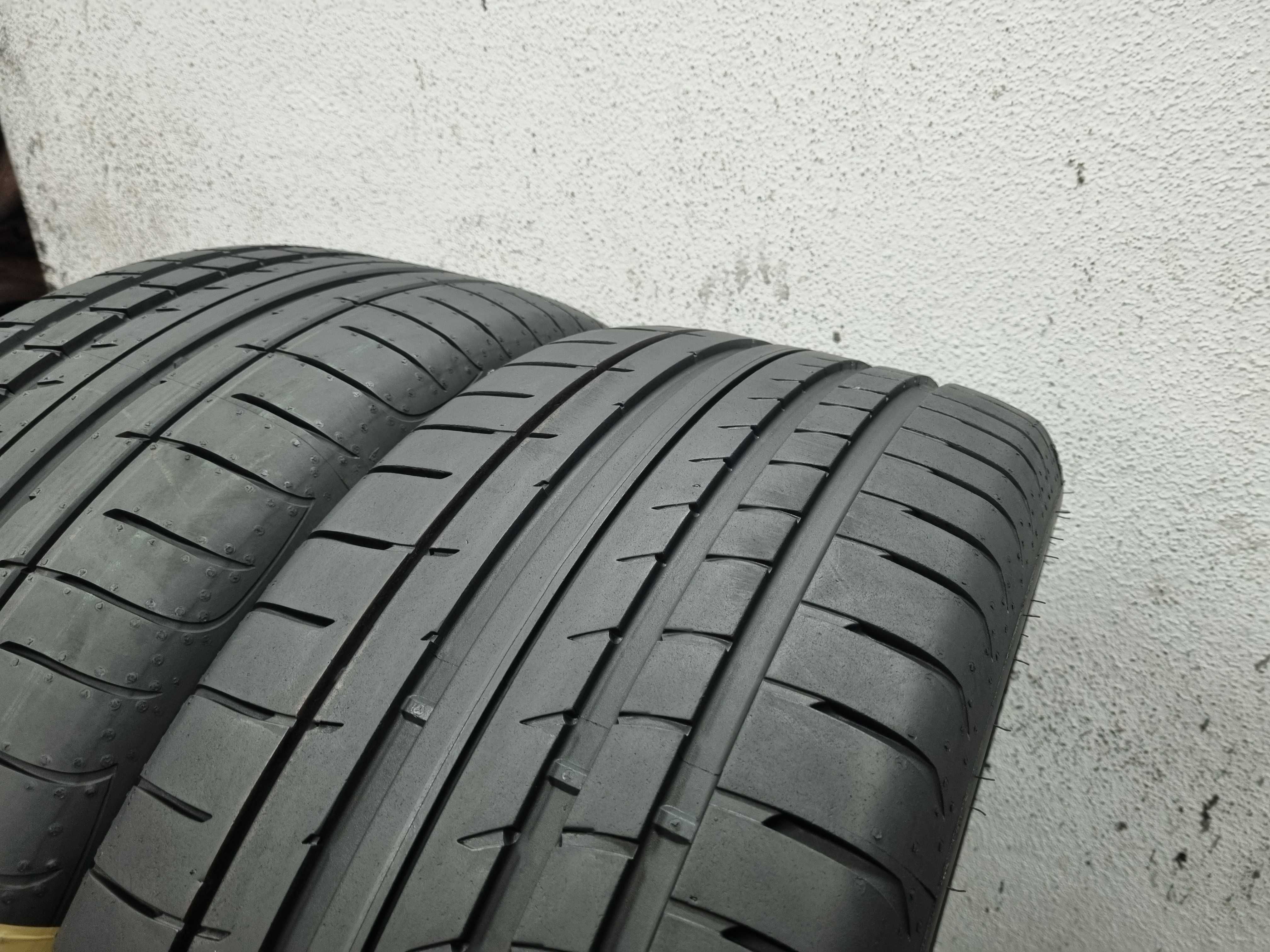 285/45/20 112Y Goodyear Eagle F1 Asymmetric 2 AO SUV MONTAŻ WYSYŁKA