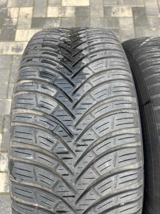 4 Opony całoroczne Kleber Quadraxer2 215/55R17 98V Xl