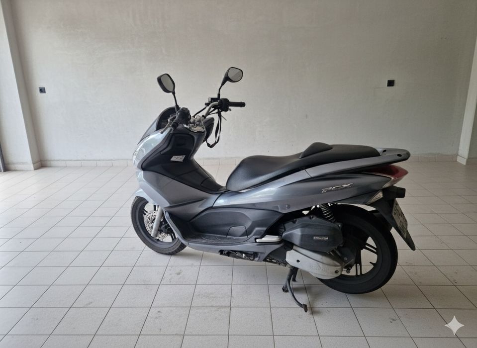 Honda Pcx 125 ano 2015