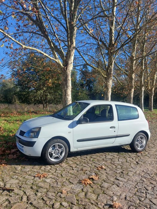 Renault clio 1.5 dci 2005