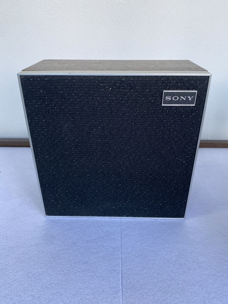 Colunas Sony Vintage SS-103