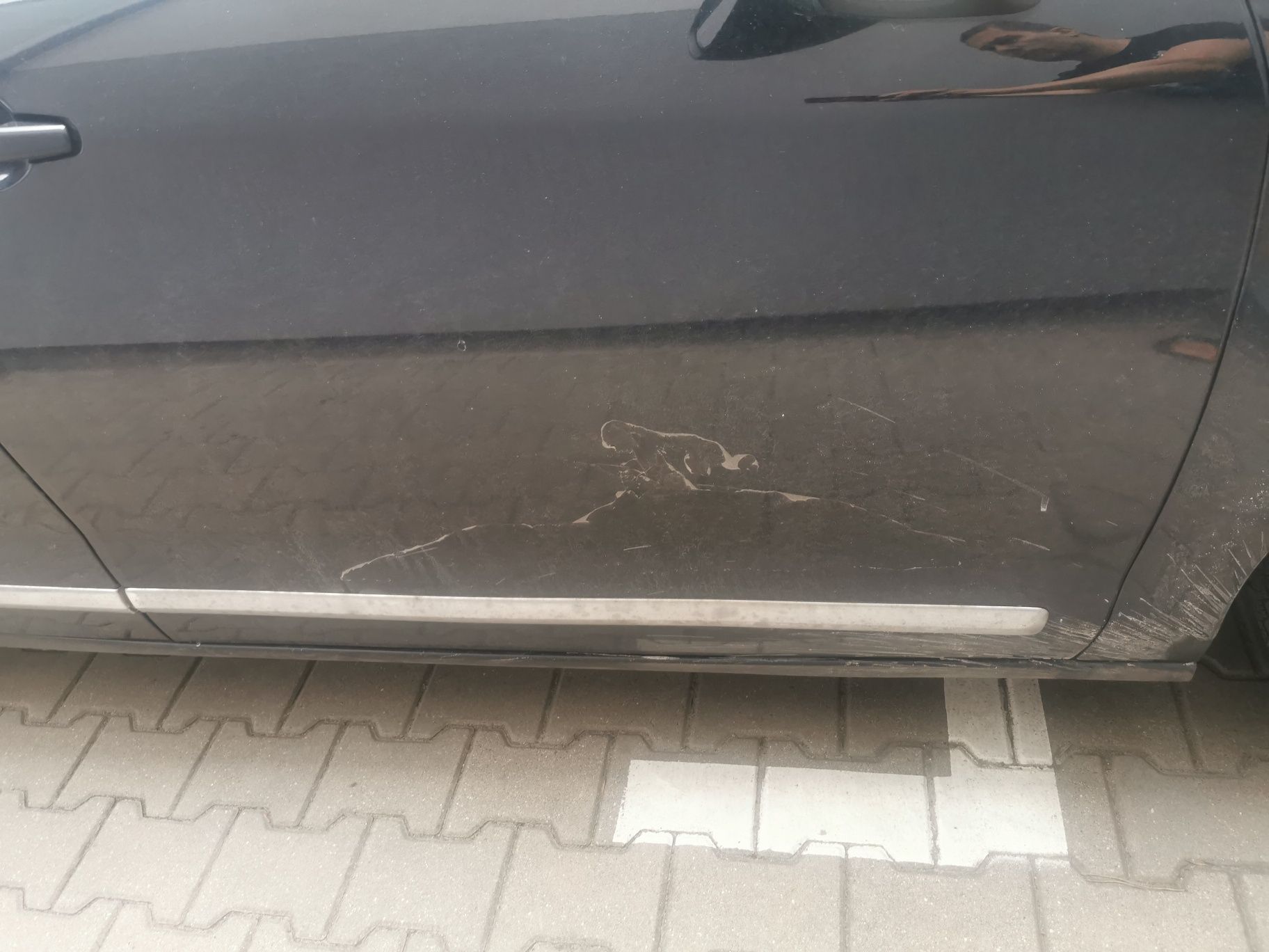Citroen C5 X7 1.6hdi.