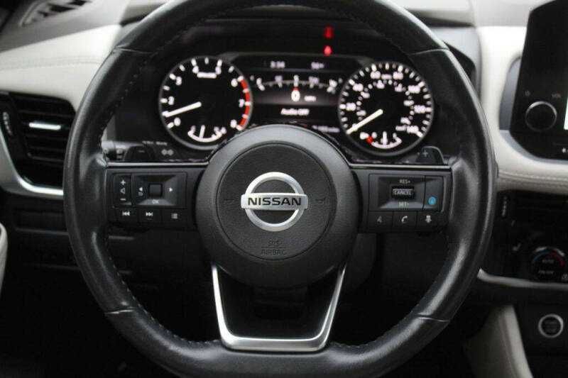 2023 Nissan Rogue
