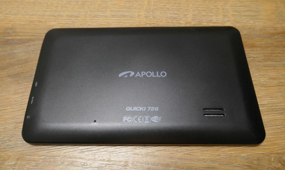 Tablet Apollo quick 726