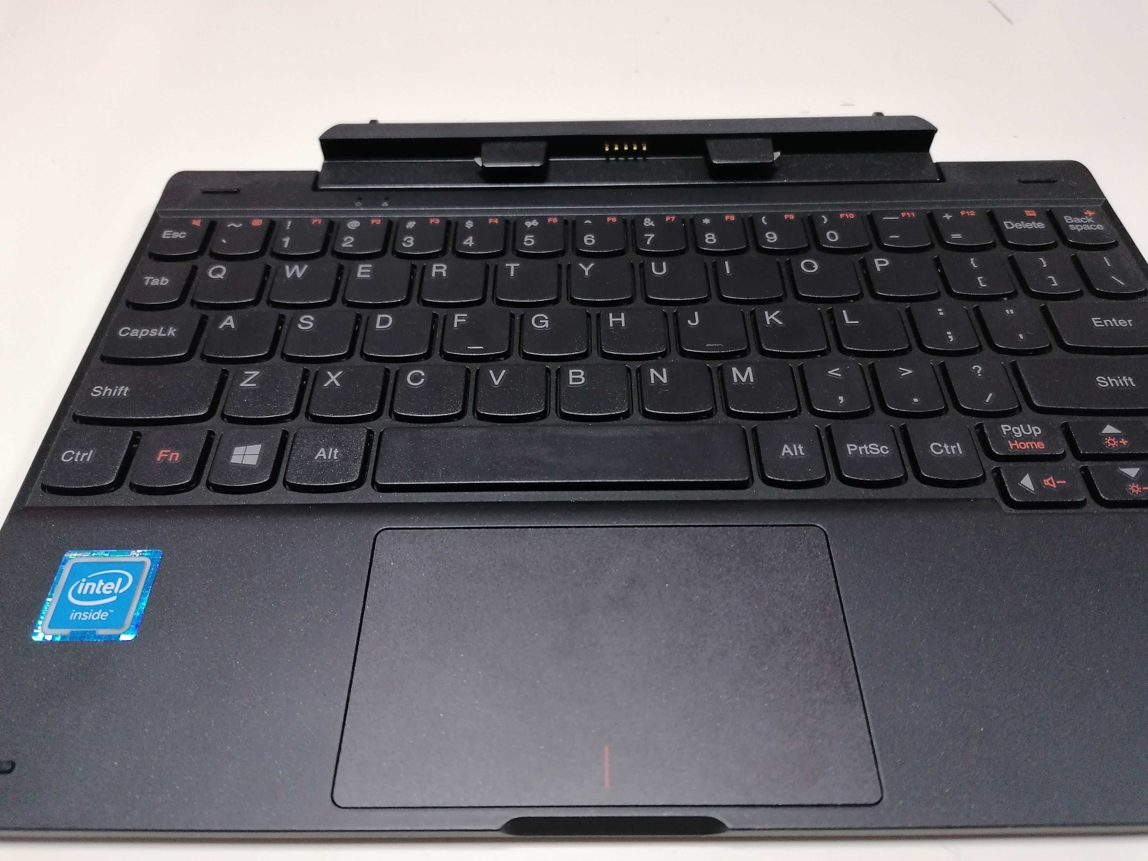 Odpinana klawiatura Lenovo Miix 300 idealna z touchpad'em