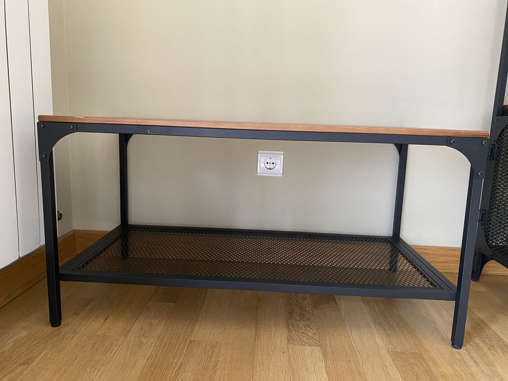 Mesa de centro fjällbo