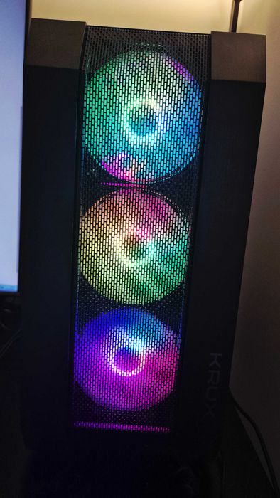Sprzedam PC Gamingowy RTX 4060 Ti 64GB RAM