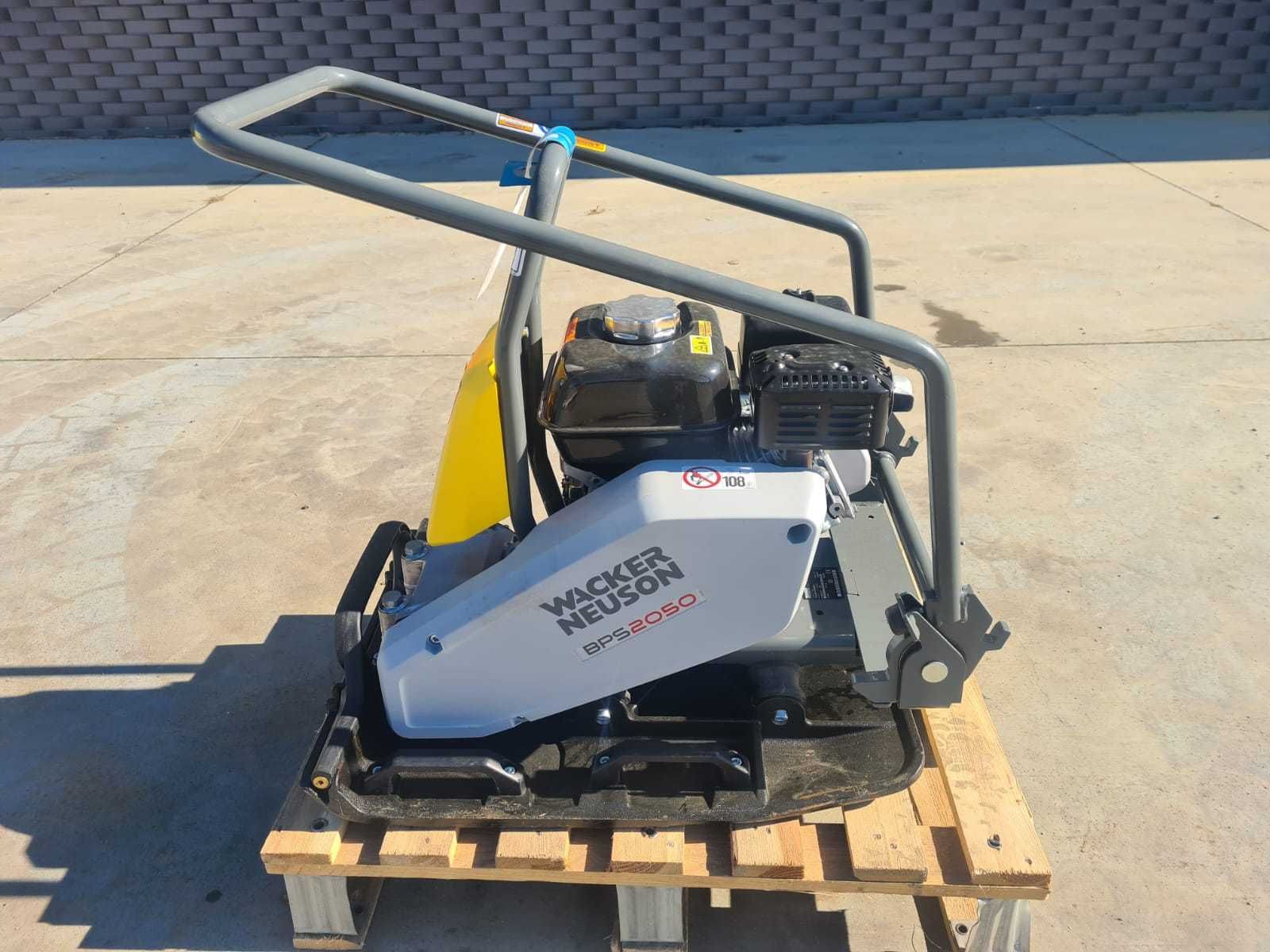Zagęszczarka Wacker Neuson BPS 2050 A Nowa Gwarancja Dostępny od Ręki