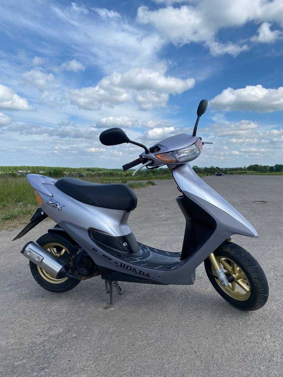 СКУТЕР Honda dio 35 ZX