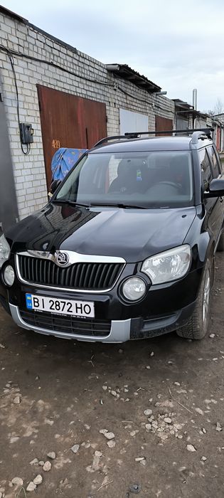 Продам Шкоду йеті