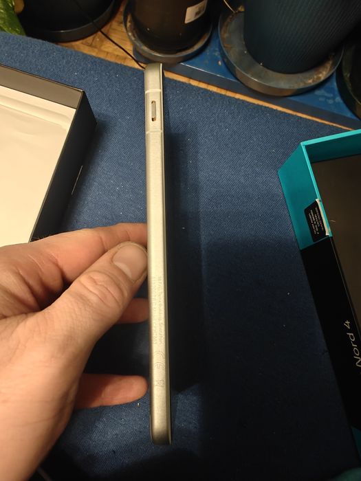 OnePlus Nord 4 16/512