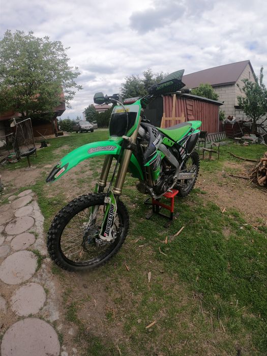 Kawasaki KXF 250