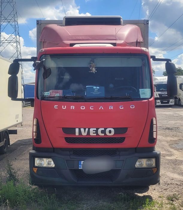 Iveco 160e25  Iveco eurocargo 160e25