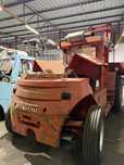Empilhador manitou de 12.000 kgrs turbo diesel com pneus como novos eo