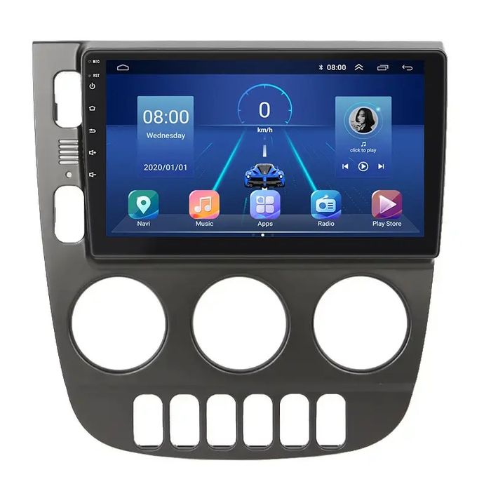Штатна Магнітола Android mercedes ml-class 2003-2005