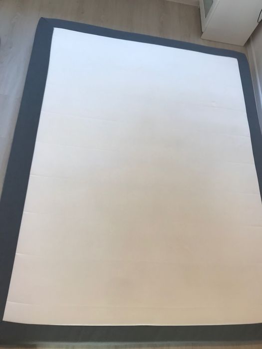Materac Sabovik Ikea sprężynowy 160x200
