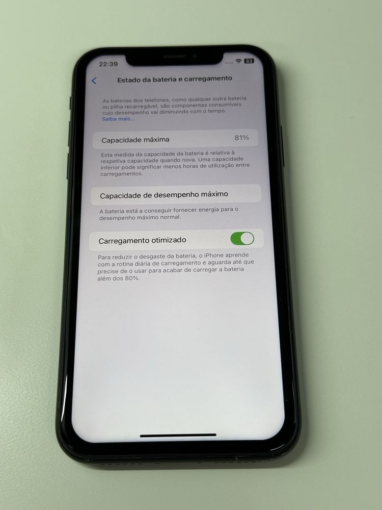 Iphone Xr 64Gb Bom Estado