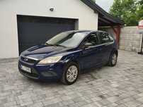 Ford Focus II 1.6 MK2 , Polski Salon , Prywatnie