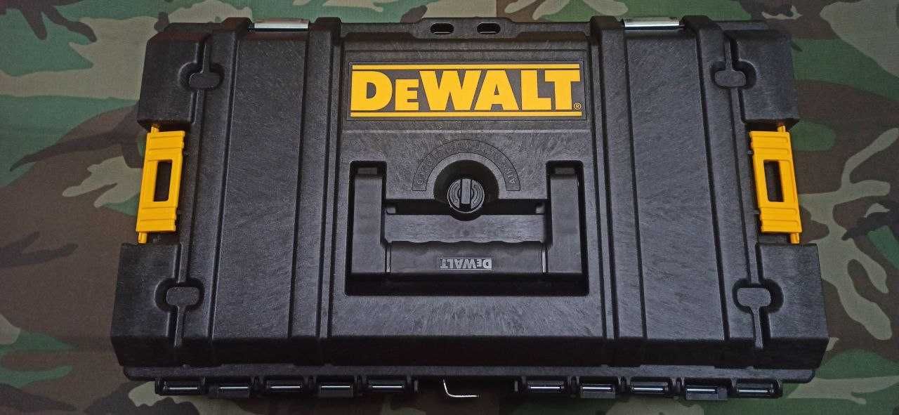 Набор сабельная пила DeWalt DCS389T2 ToughSystem DS150