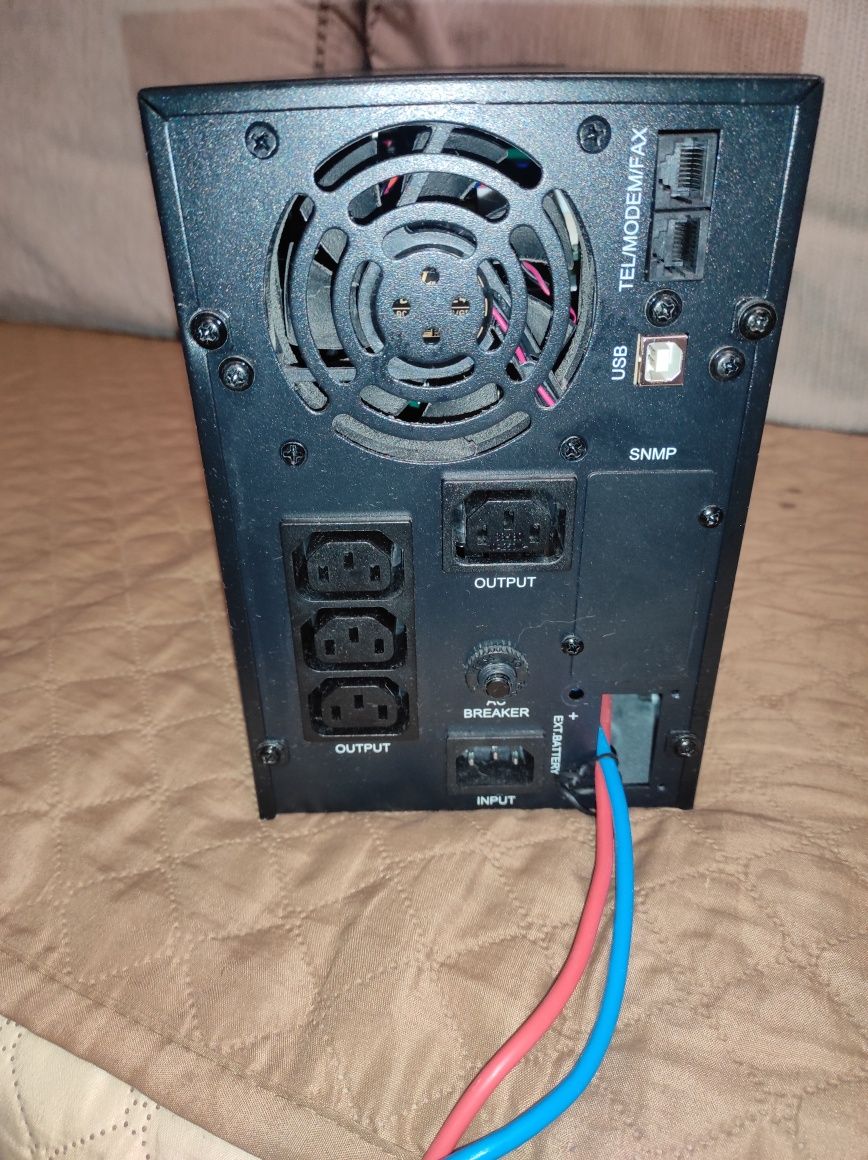 ДБЖ EnerGenie 2000VA (EG-UPS-PS2000-01)