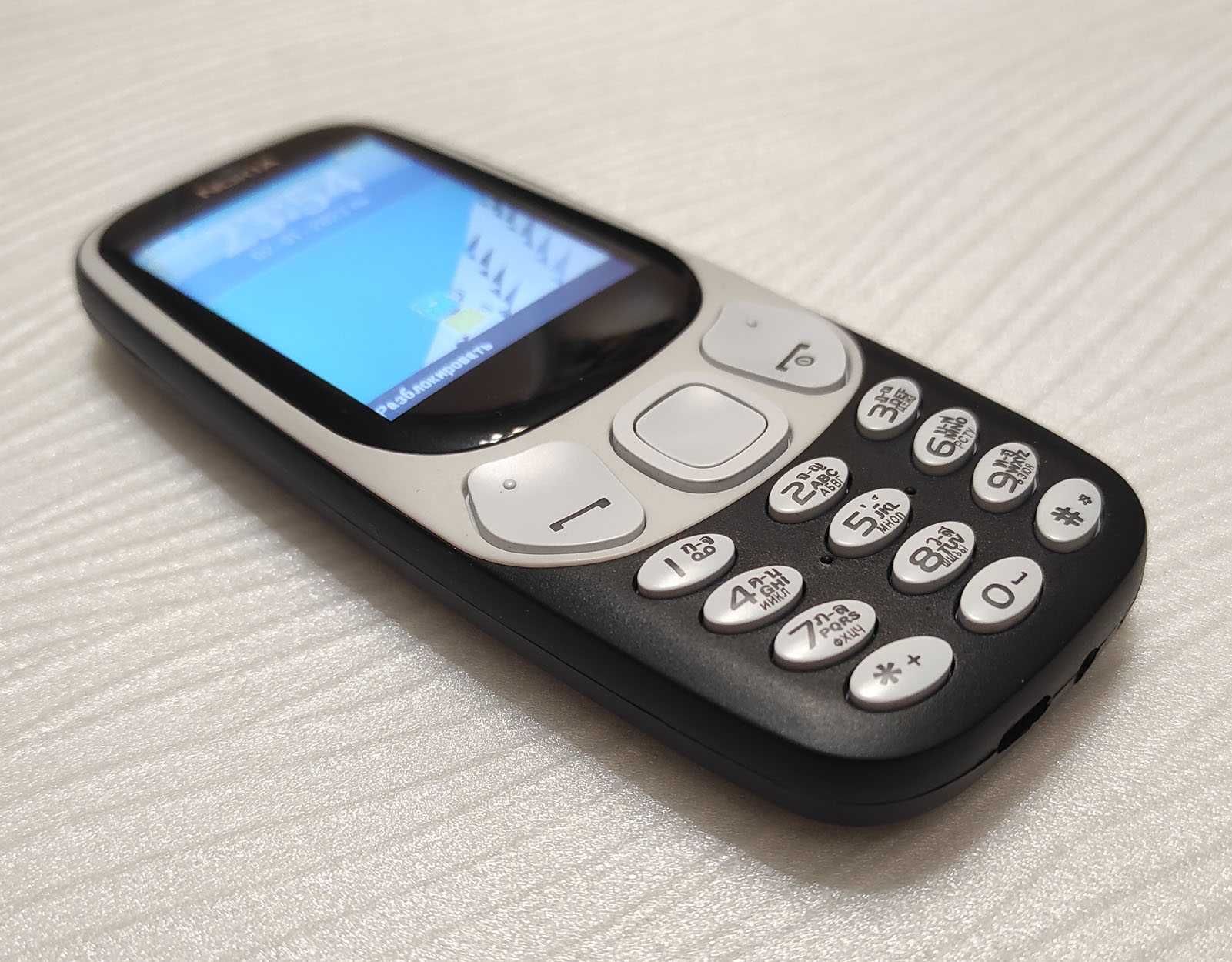 Мобильный телефон Nokia 3310 Кнопочный