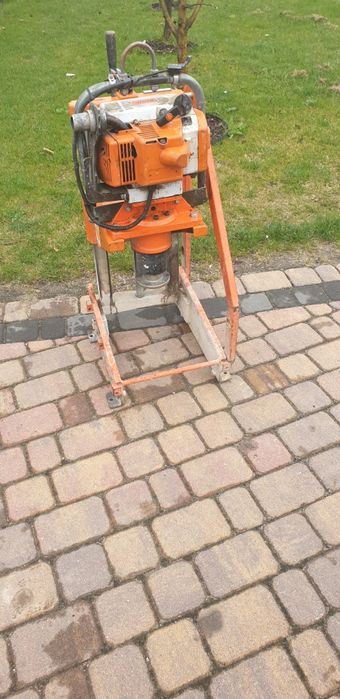 Golz  kb 300 wiertnica do betonu Stihl otwornica